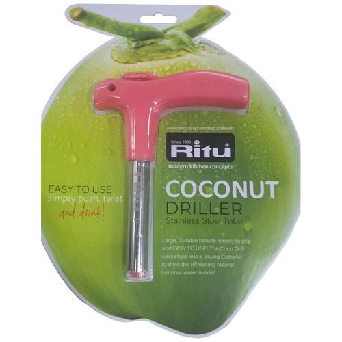 E7 COCONUT DRILLER E7 COCONUT DRILLER
